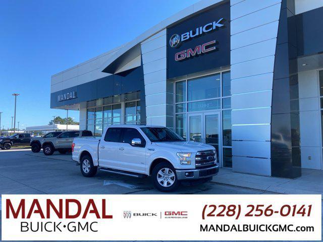 used 2016 Ford F-150 car, priced at $25,888