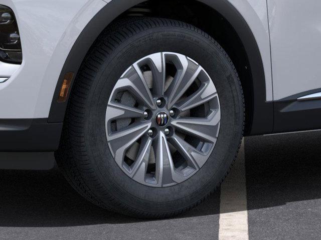 new 2025 Buick Envision car, priced at $32,395