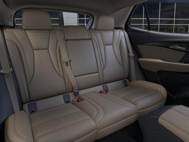 new 2025 Buick Envision car, priced at $32,395