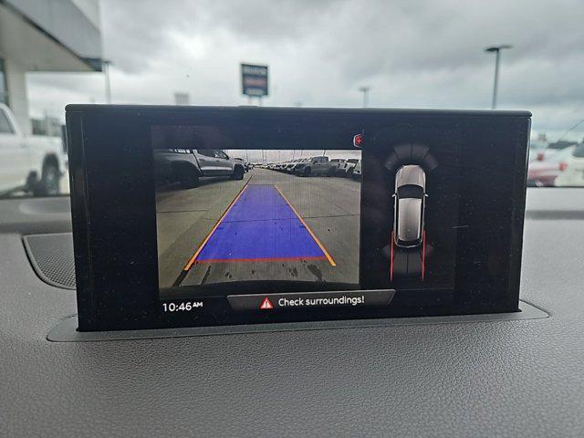 used 2018 Audi Q7 car, priced at $20,500