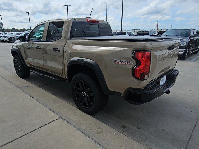 used 2024 Chevrolet Colorado car, priced at $42,000