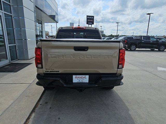 used 2024 Chevrolet Colorado car, priced at $42,000