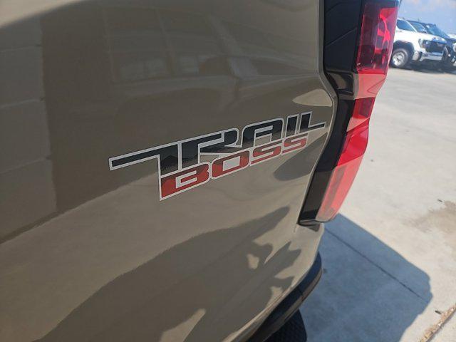 used 2024 Chevrolet Colorado car, priced at $41,200
