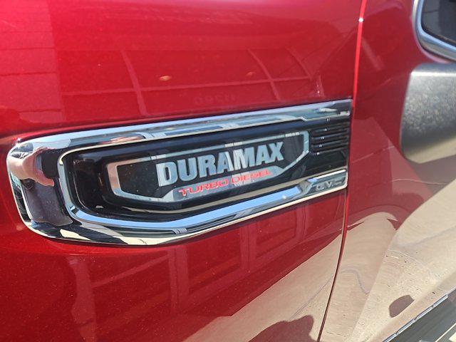 used 2021 GMC Sierra 1500 car, priced at $44,500