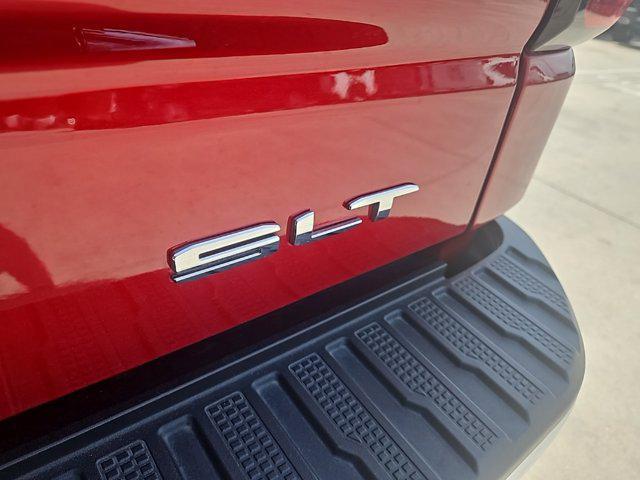 used 2021 GMC Sierra 1500 car, priced at $44,500
