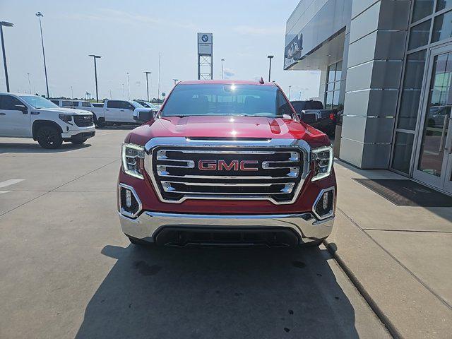 used 2021 GMC Sierra 1500 car, priced at $44,500