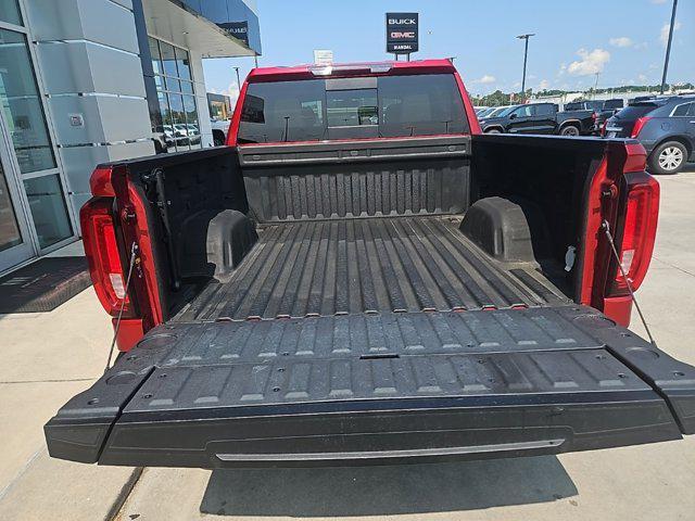 used 2021 GMC Sierra 1500 car, priced at $44,500