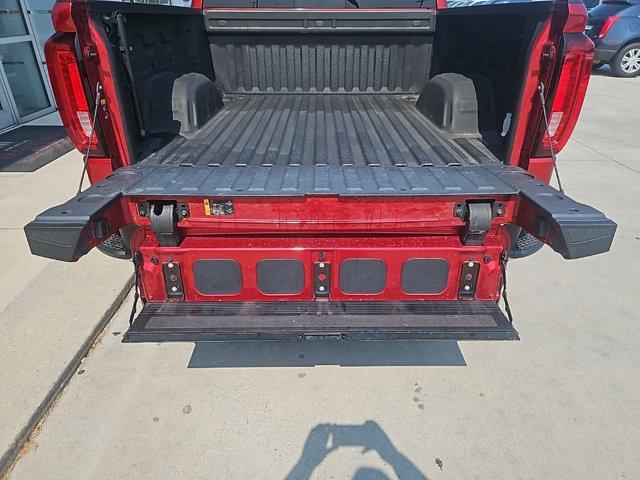 used 2021 GMC Sierra 1500 car, priced at $44,500