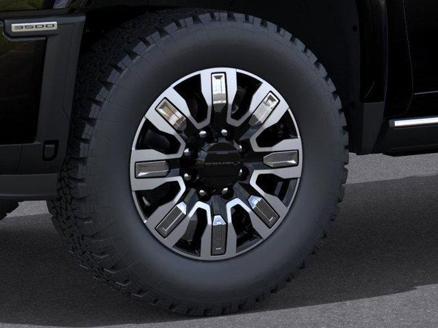new 2025 GMC Sierra 3500 car, priced at $84,305