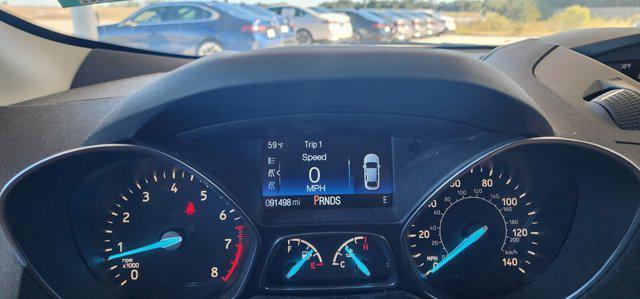 used 2019 Ford Escape car, priced at $13,277