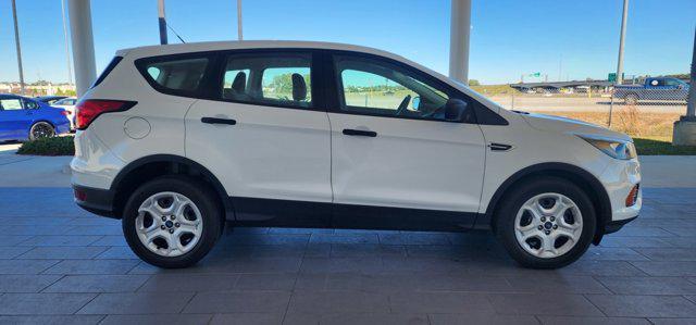 used 2019 Ford Escape car, priced at $13,277