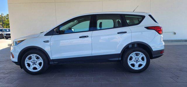used 2019 Ford Escape car, priced at $13,277