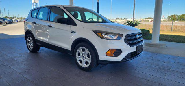 used 2019 Ford Escape car, priced at $13,277