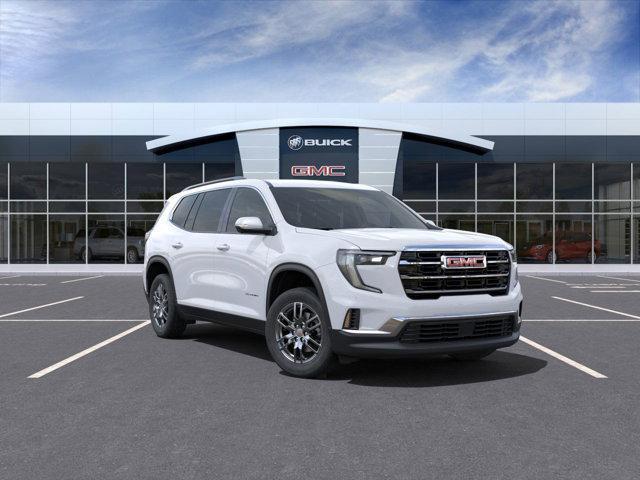 new 2025 GMC Acadia car, priced at $41,295