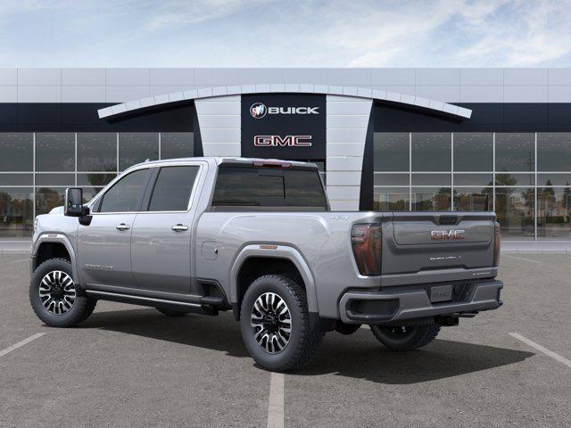 new 2024 GMC Sierra 3500 car, priced at $100,315