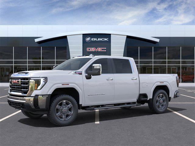 new 2025 GMC Sierra 3500 car, priced at $80,615