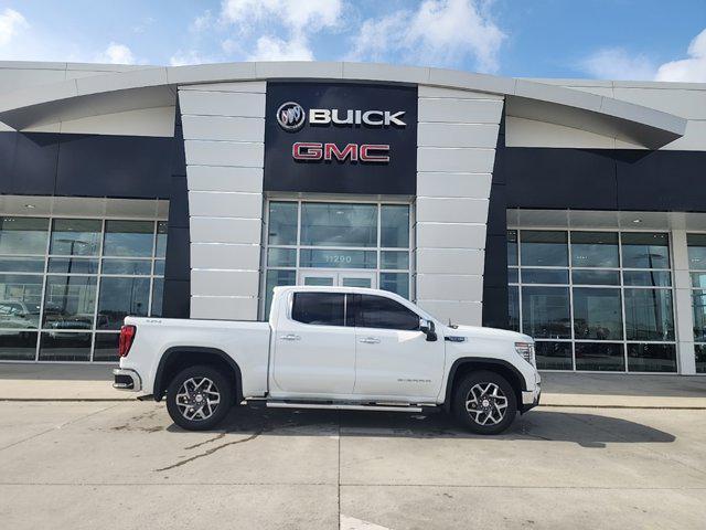 used 2024 GMC Sierra 1500 car, priced at $55,888