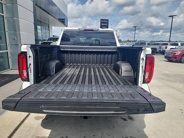 used 2024 GMC Sierra 1500 car, priced at $55,000