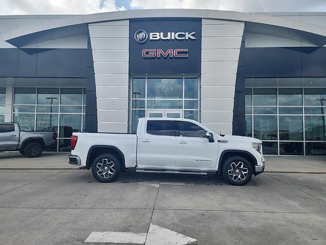 used 2024 GMC Sierra 1500 car, priced at $49,400