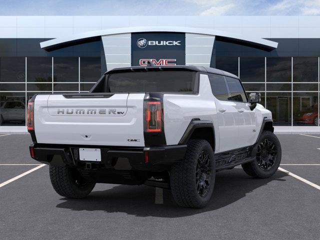 new 2025 GMC HUMMER EV car, priced at $94,320