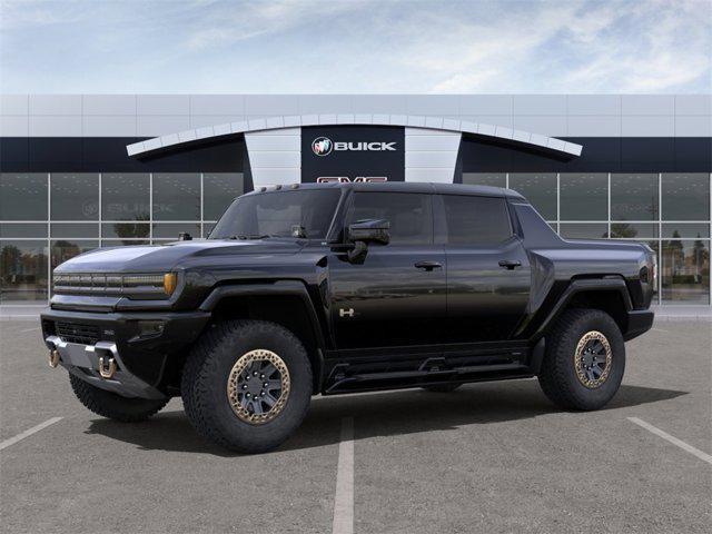 new 2024 GMC HUMMER EV car, priced at $118,247