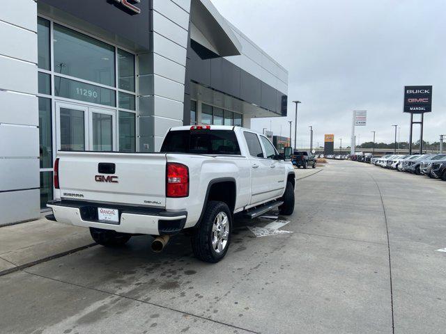 used 2019 GMC Sierra 2500 car, priced at $55,777