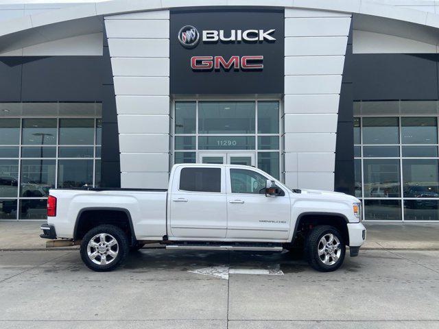 used 2019 GMC Sierra 2500 car, priced at $55,777