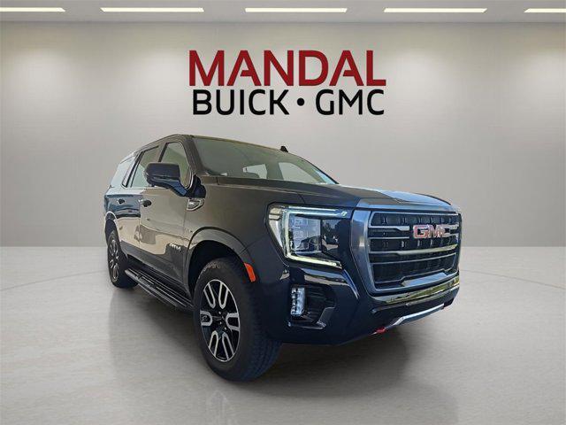 used 2023 GMC Yukon car, priced at $62,600
