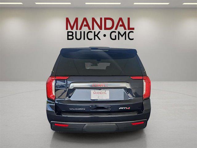 used 2023 GMC Yukon car, priced at $62,600