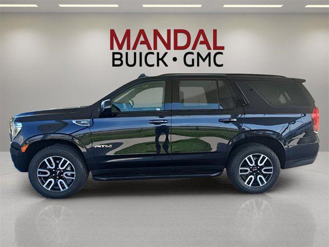 used 2023 GMC Yukon car, priced at $62,600