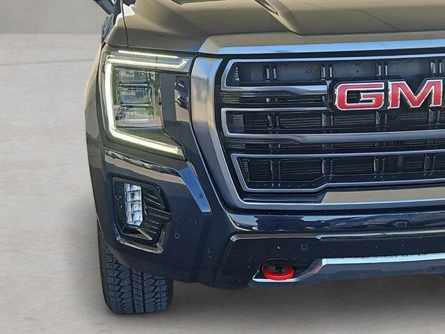 used 2023 GMC Yukon car, priced at $62,600