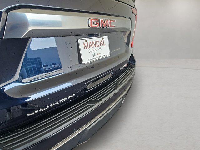 used 2023 GMC Yukon car, priced at $62,600