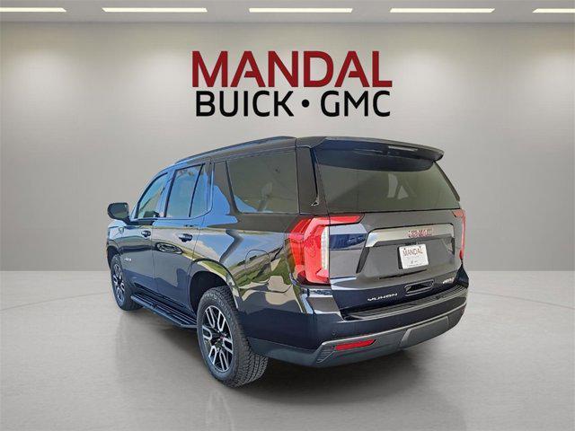 used 2023 GMC Yukon car, priced at $62,600