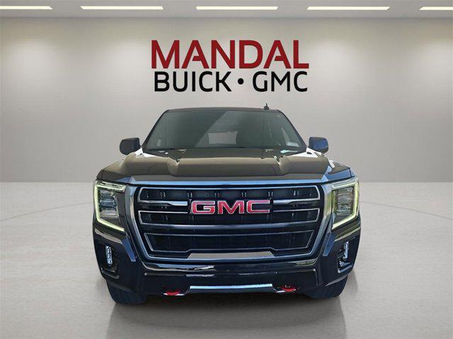 used 2023 GMC Yukon car, priced at $62,600