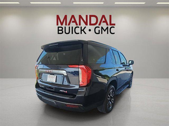 used 2023 GMC Yukon car, priced at $62,600