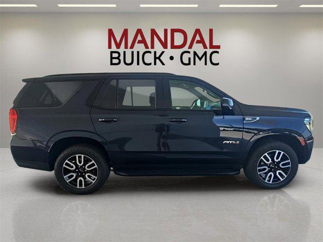 used 2023 GMC Yukon car, priced at $62,600