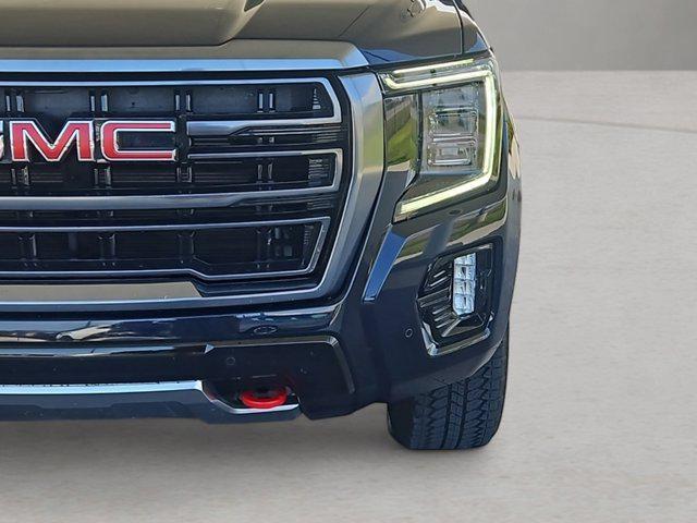 used 2023 GMC Yukon car, priced at $62,600