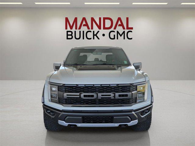 used 2023 Ford F-150 car, priced at $64,977