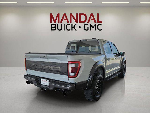 used 2023 Ford F-150 car, priced at $64,977