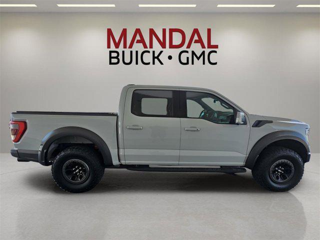 used 2023 Ford F-150 car, priced at $64,977