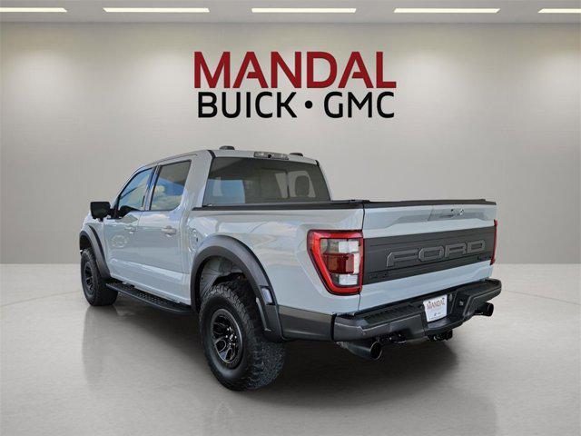 used 2023 Ford F-150 car, priced at $64,977