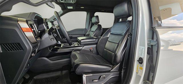 used 2023 Ford F-150 car, priced at $64,977