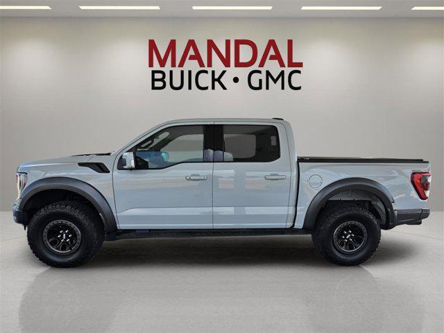 used 2023 Ford F-150 car, priced at $64,977