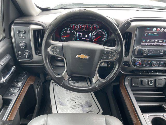 used 2018 Chevrolet Silverado 1500 car, priced at $29,180