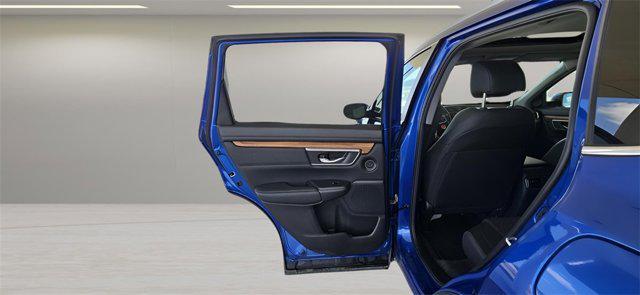 used 2022 Honda CR-V car, priced at $29,677