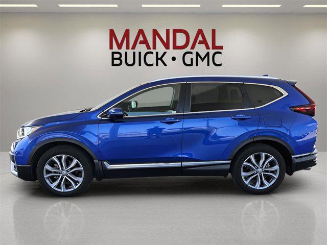 used 2022 Honda CR-V car, priced at $29,677