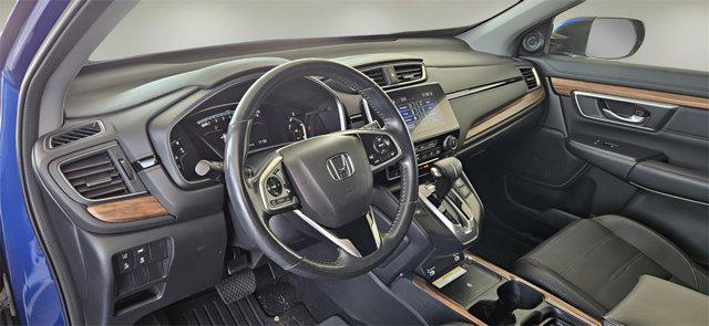 used 2022 Honda CR-V car, priced at $29,677