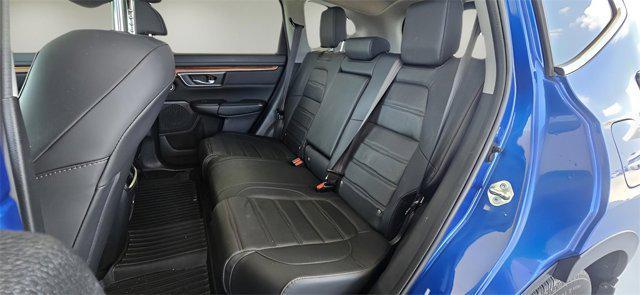 used 2022 Honda CR-V car, priced at $29,677