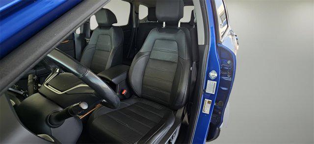used 2022 Honda CR-V car, priced at $29,677