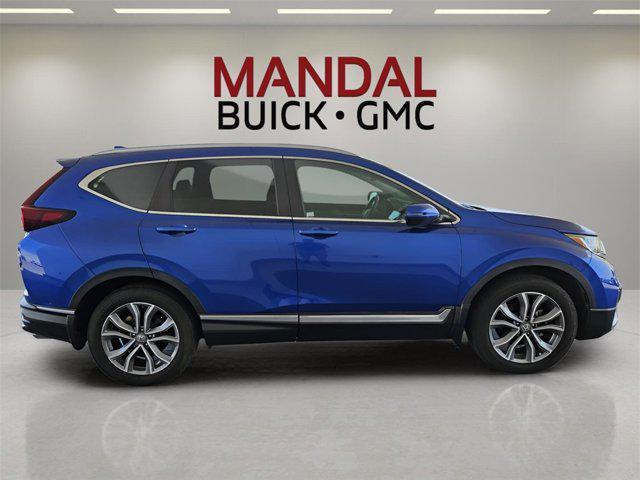 used 2022 Honda CR-V car, priced at $29,677